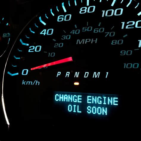 How To Reset Oil Gauge How to Reset Your Oil Life Indicator - YouTube